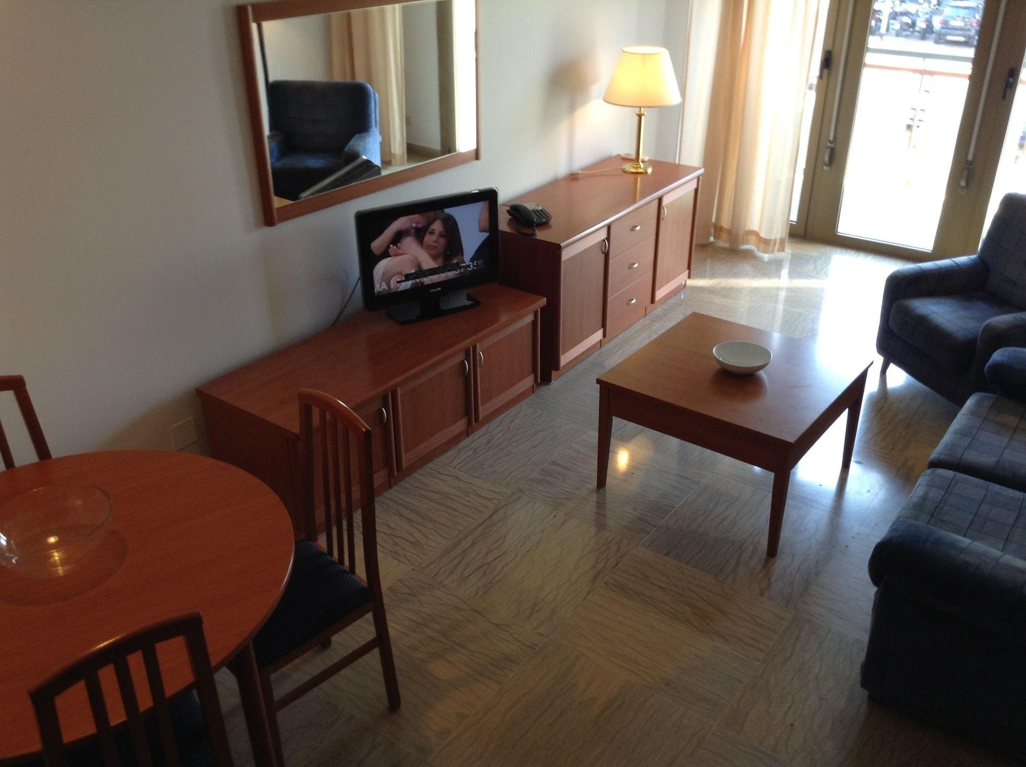 Residenze Garden Lejlighedshotel