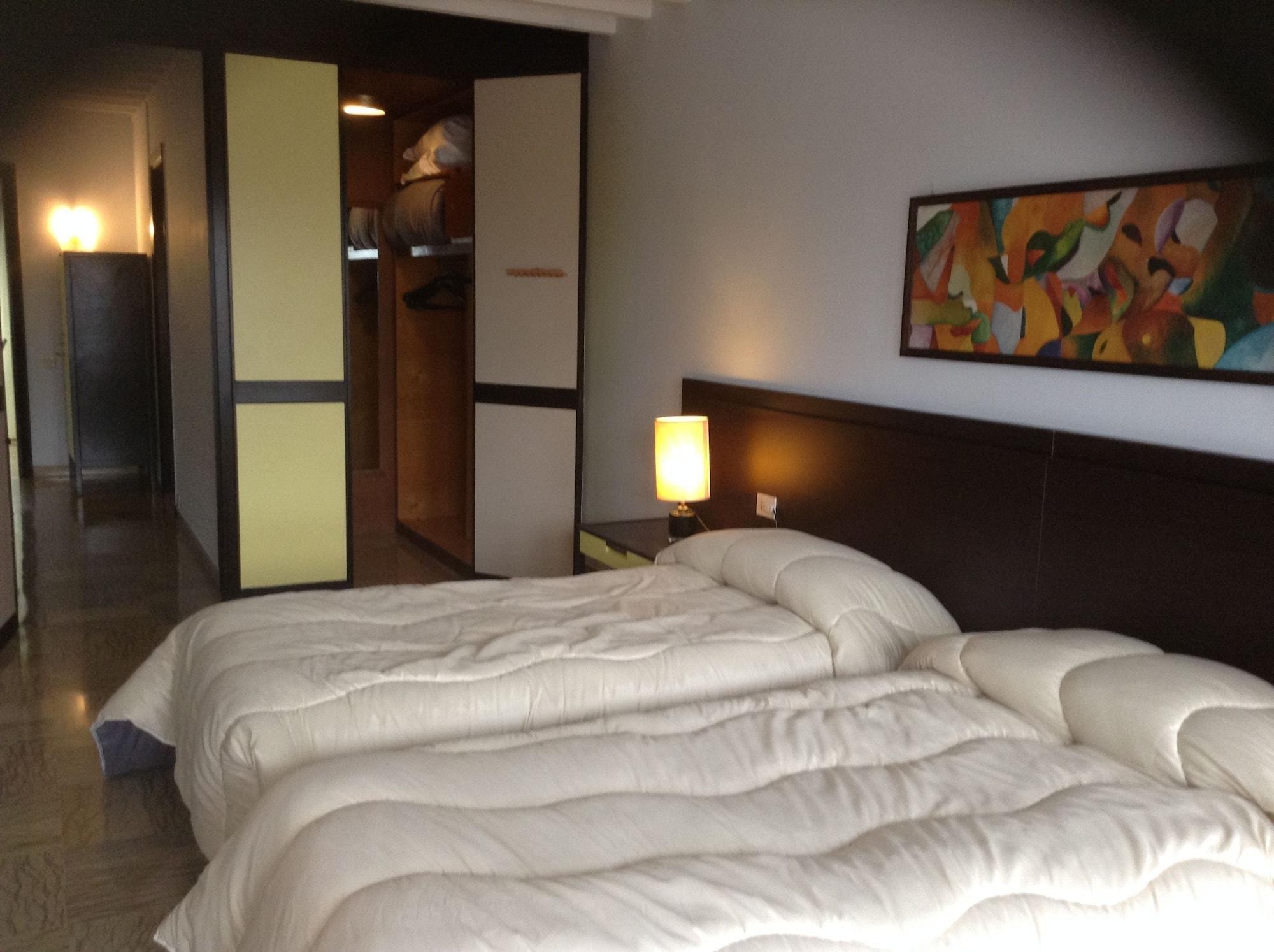 Lejlighedshotel Residenze Garden