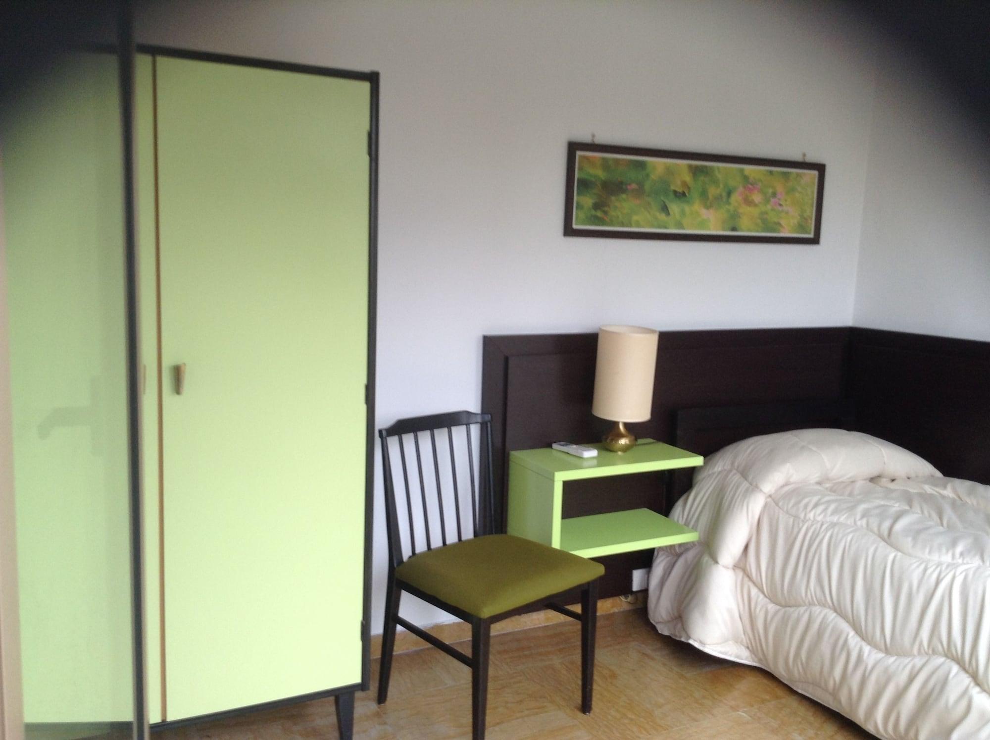 Lejlighedshotel Residenze Garden