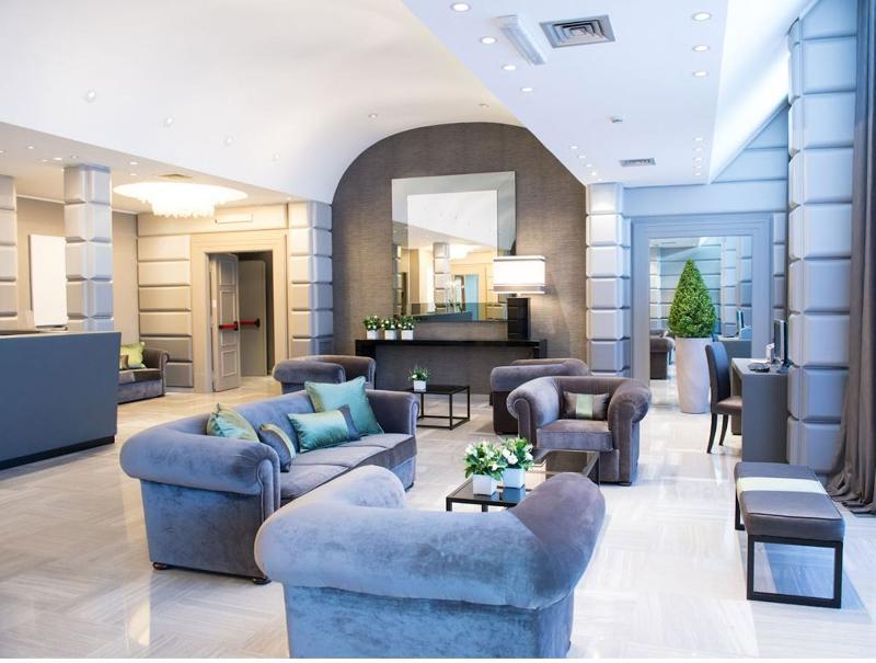 Residenze Garden Lejlighedshotel Rom