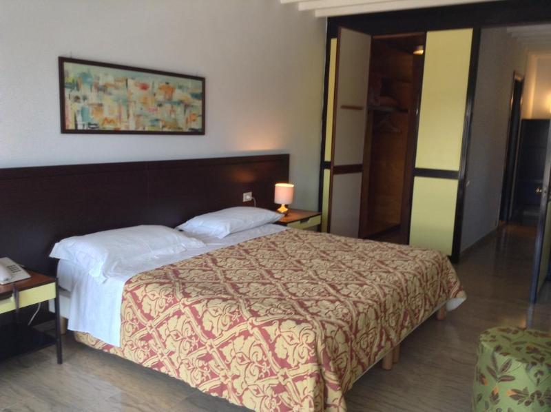 Residenze Garden Lejlighedshotel 4*