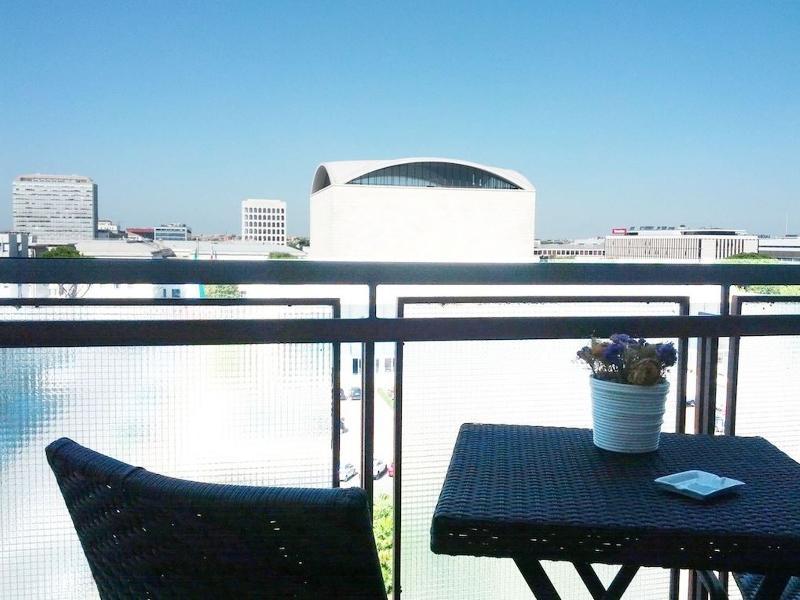 Lejlighedshotel Residenze Garden Rom