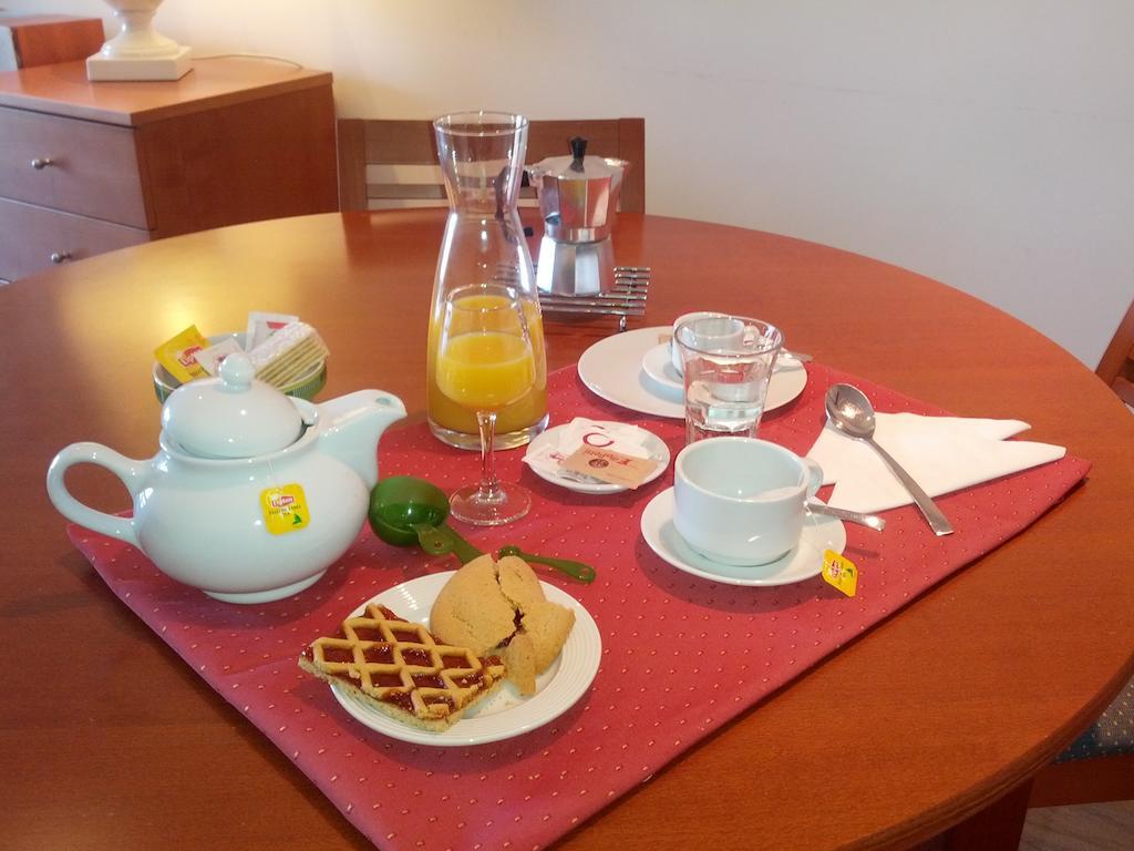 Lejlighedshotel Residenze Garden 4*