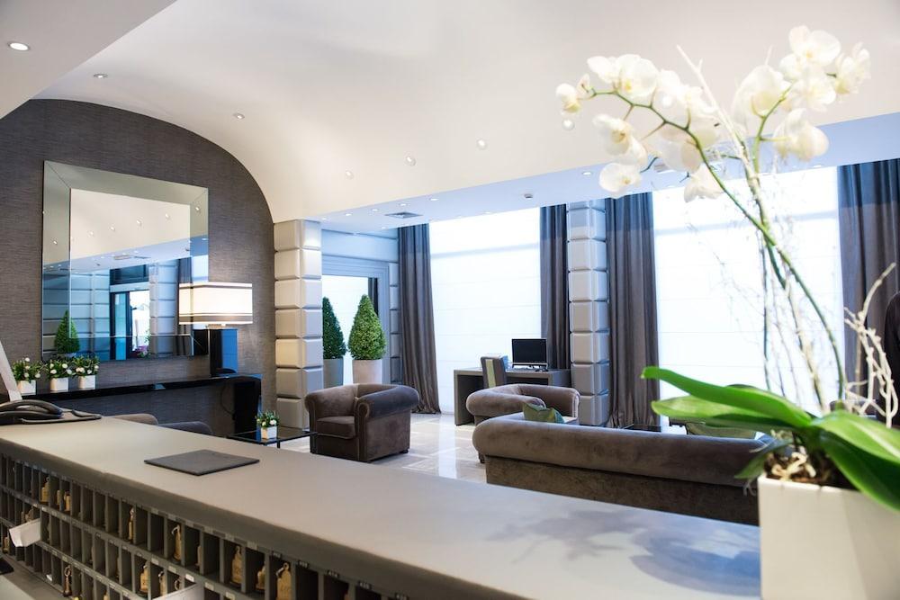 Residenze Garden Lejlighedshotel Rom
