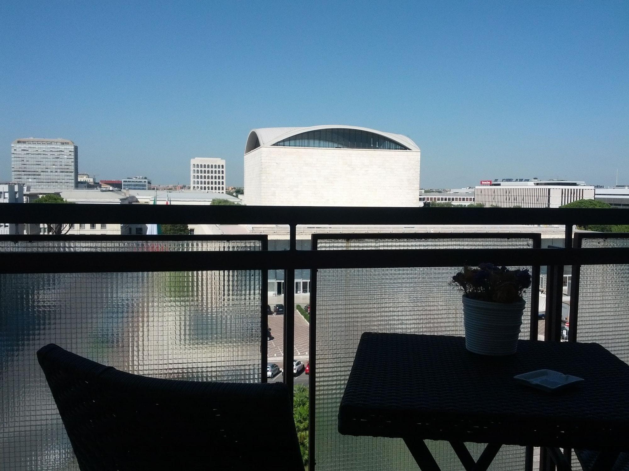 Residenze Garden Lejlighedshotel Rom