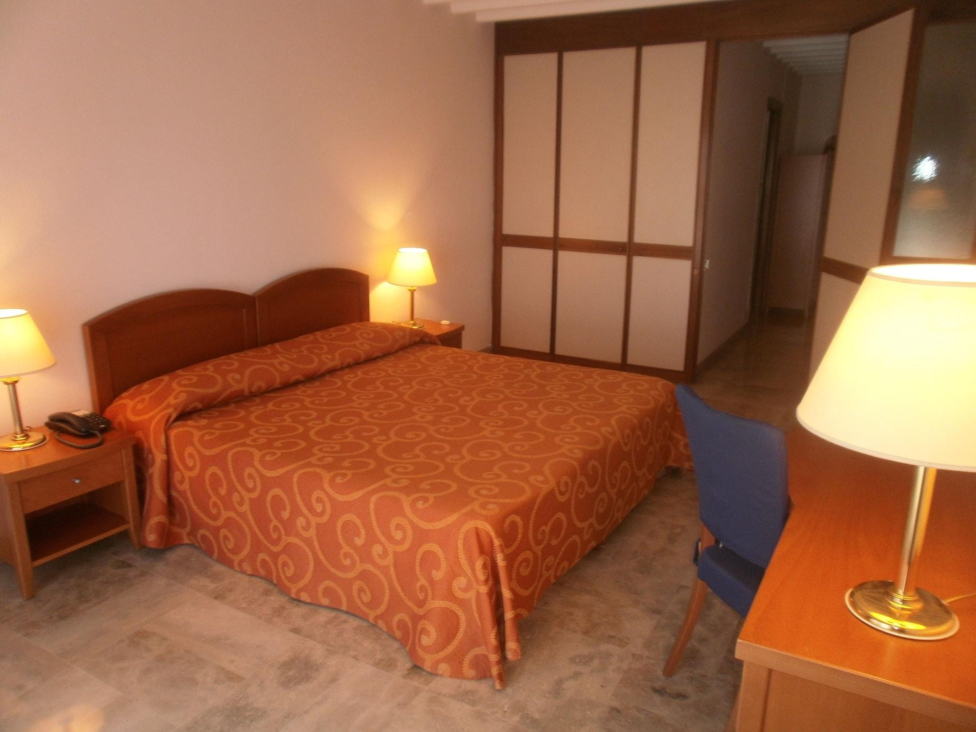 Lejlighedshotel Residenze Garden 4*