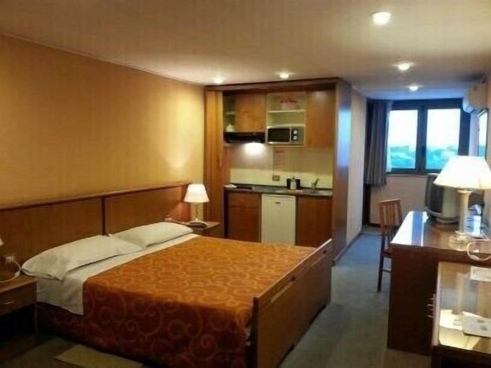 Residenze Garden Lejlighedshotel