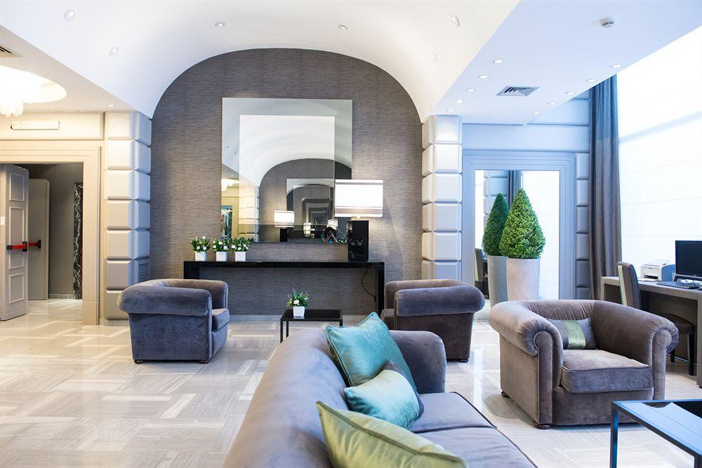 Lejlighedshotel Residenze Garden Rom