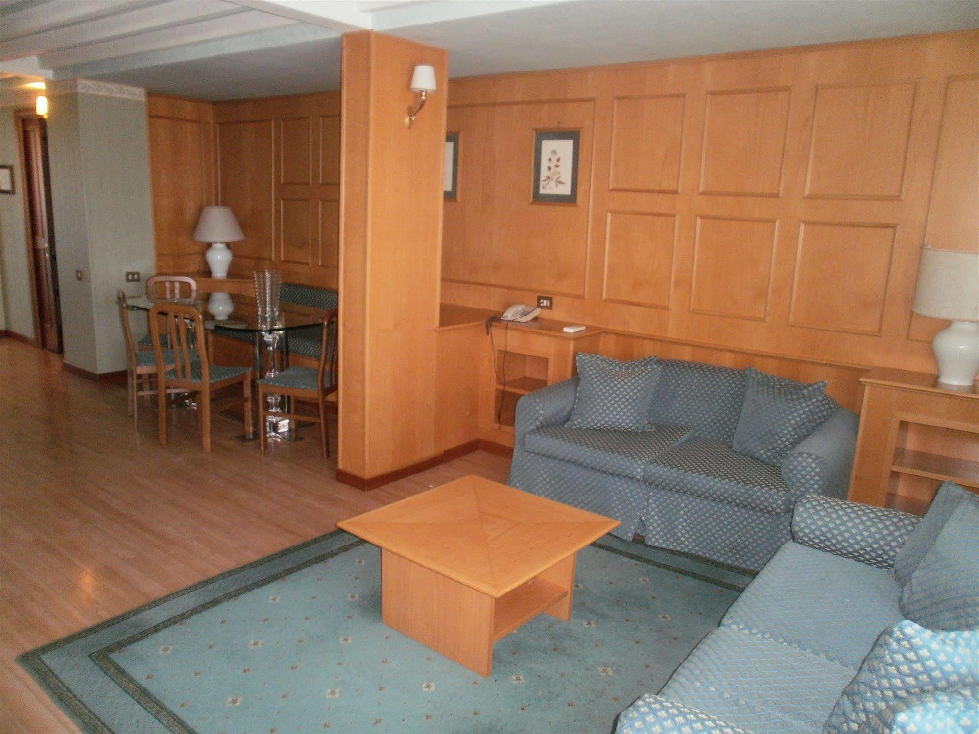 Lejlighedshotel Residenze Garden Rom